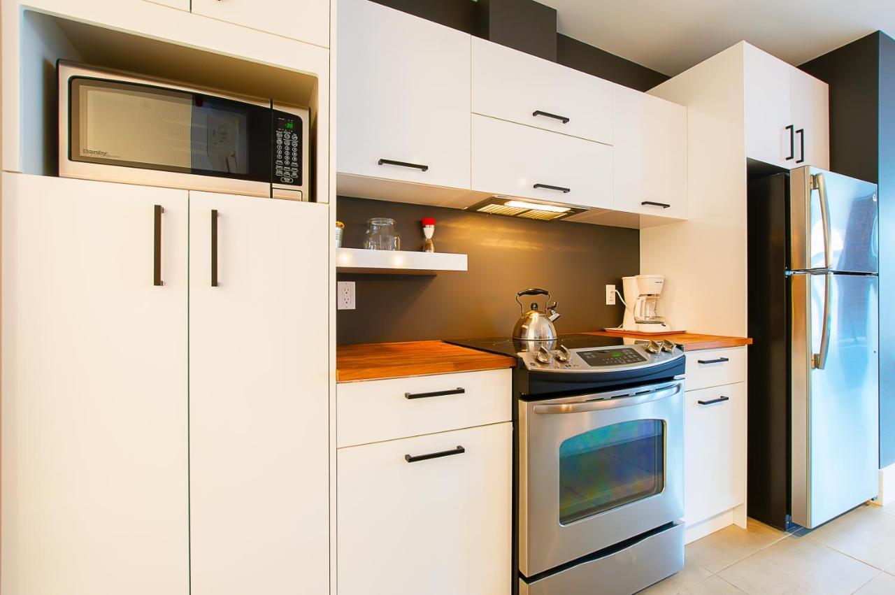 Les Lofts St-joseph Apartment *