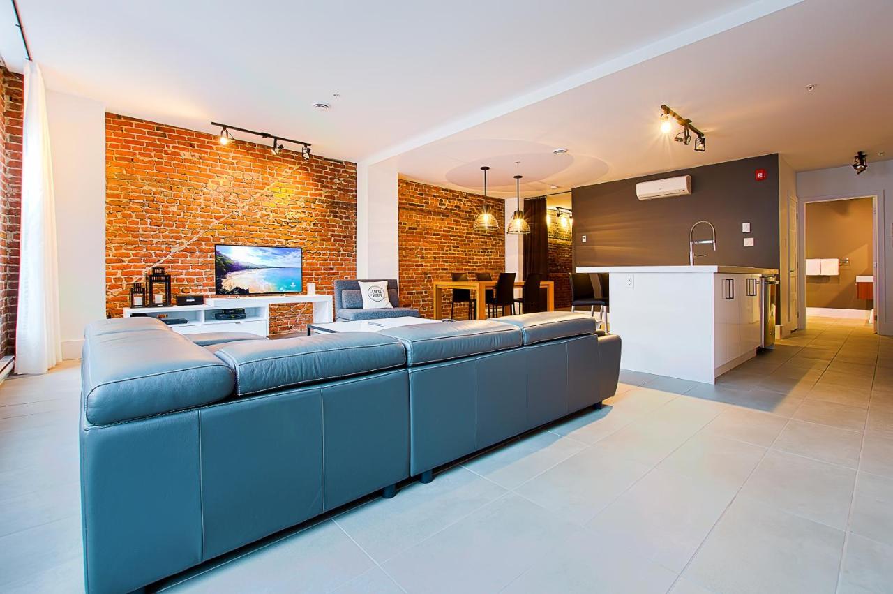 Apartment Les Lofts St-joseph Quebec City