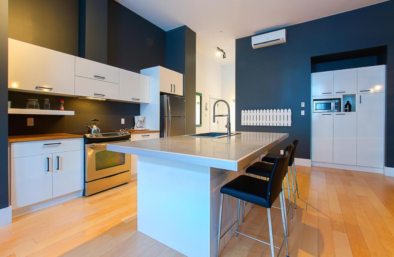 Les Lofts St-joseph * Quebec City