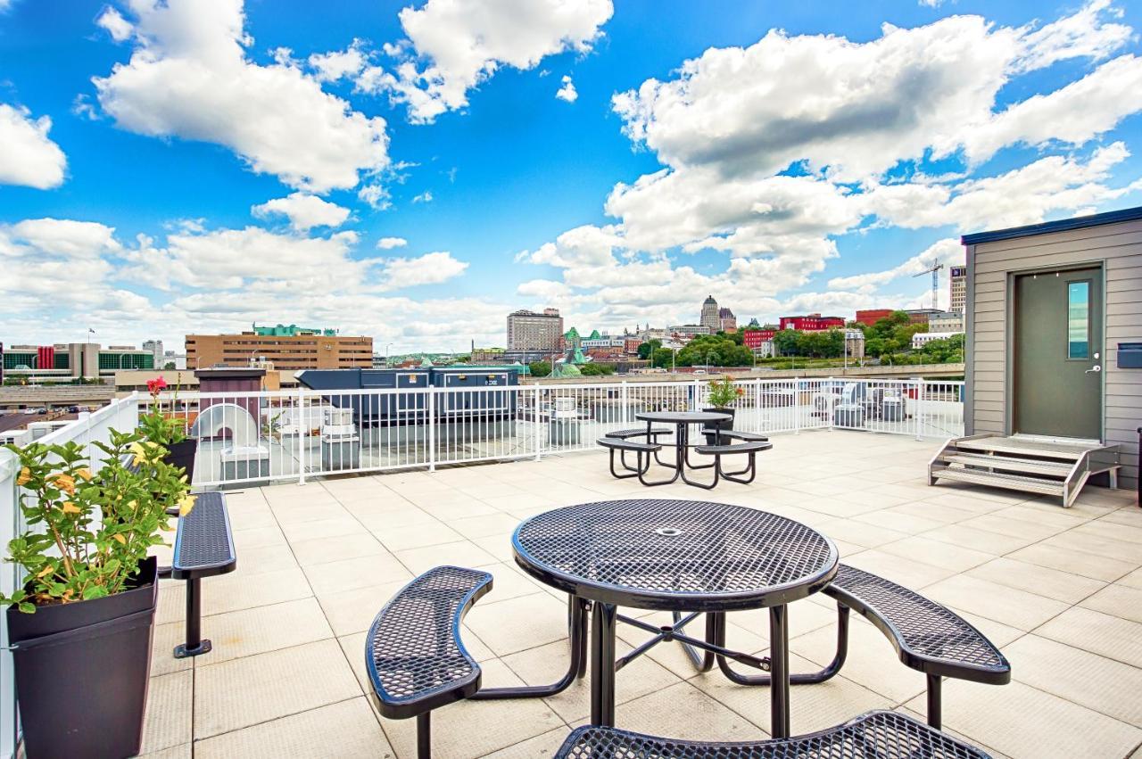Les Lofts St-joseph Apartment *