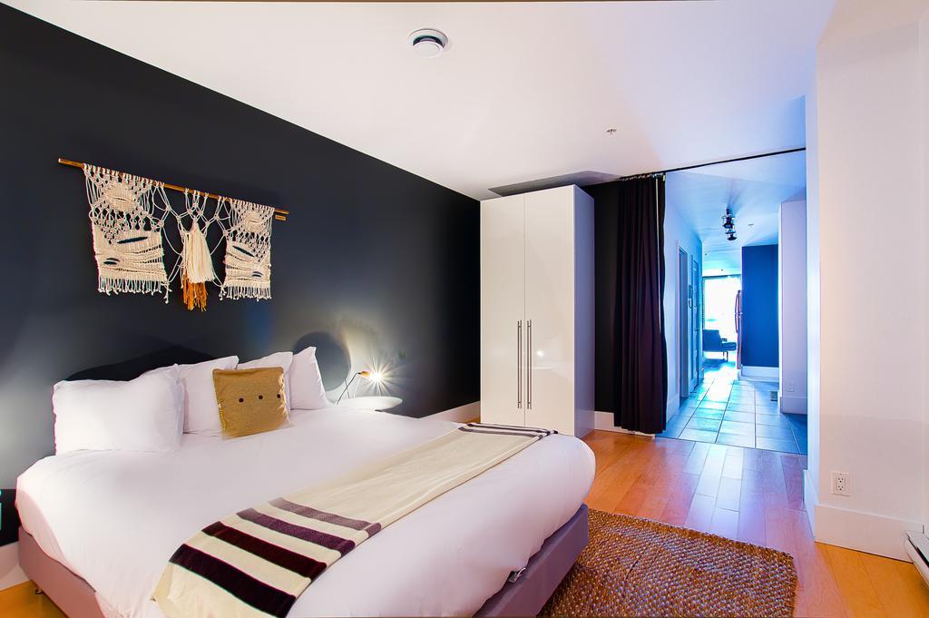 Les Lofts St-joseph Apartment *